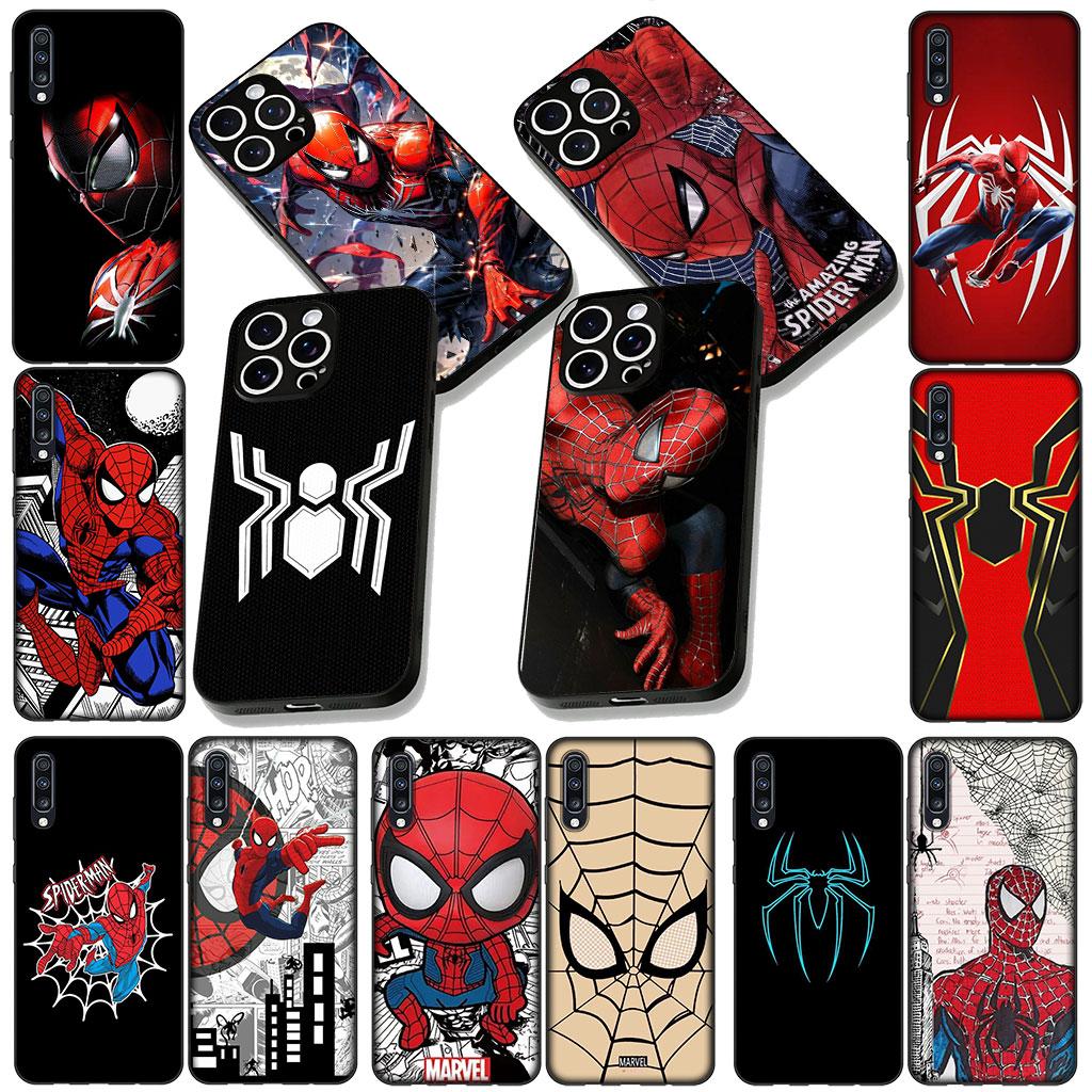 Spiderman Poster Spider Marvel Man Phone Cover for Xiaomi Poco C75 C65 C71 C85 X7 X6 X5 M6 M7 F7 F8 Ultra F6 Pro Soft Case