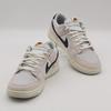 DO9776-001 Nike Dunk Low Certified Fresh Gray Sail White Neutral Grey (Men's)