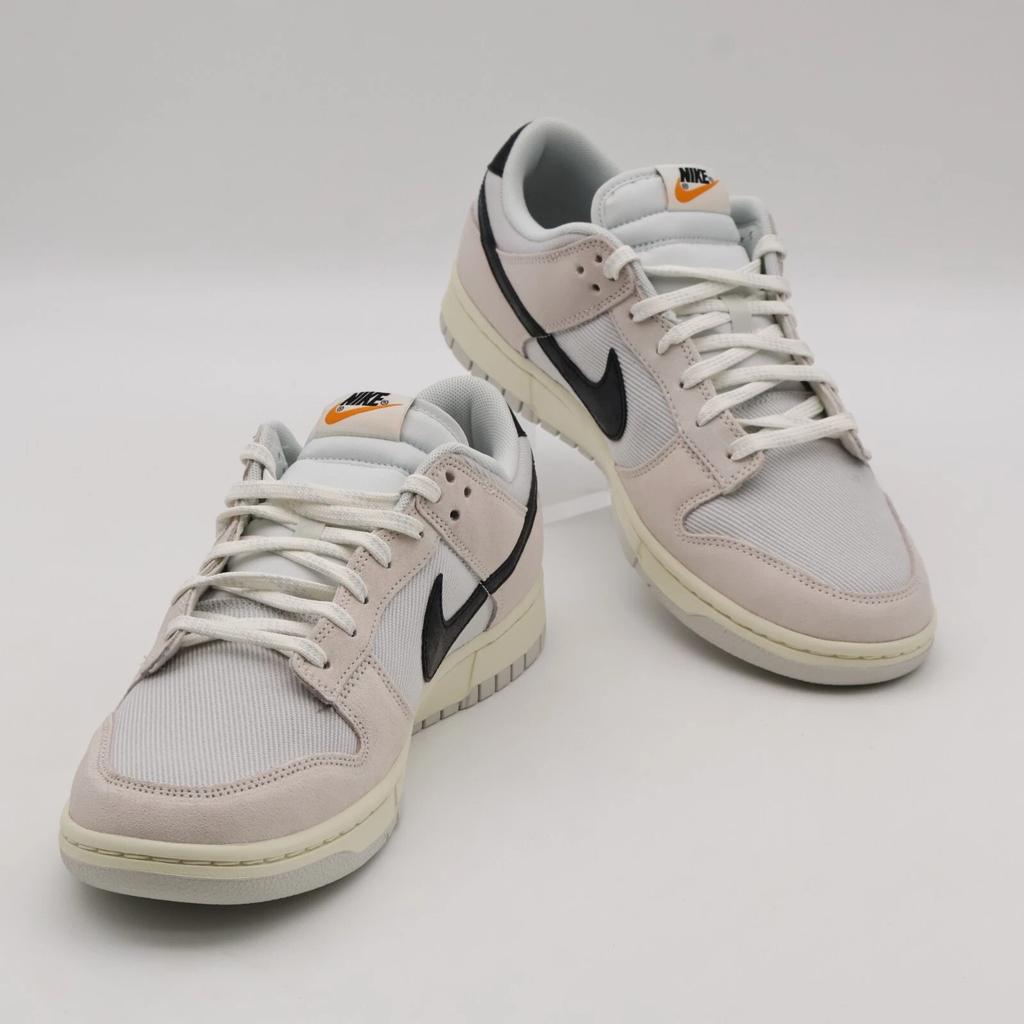 DO9776-001 Nike Dunk Low Certified Fresh Gray Sail White Neutral Grey (Men's)