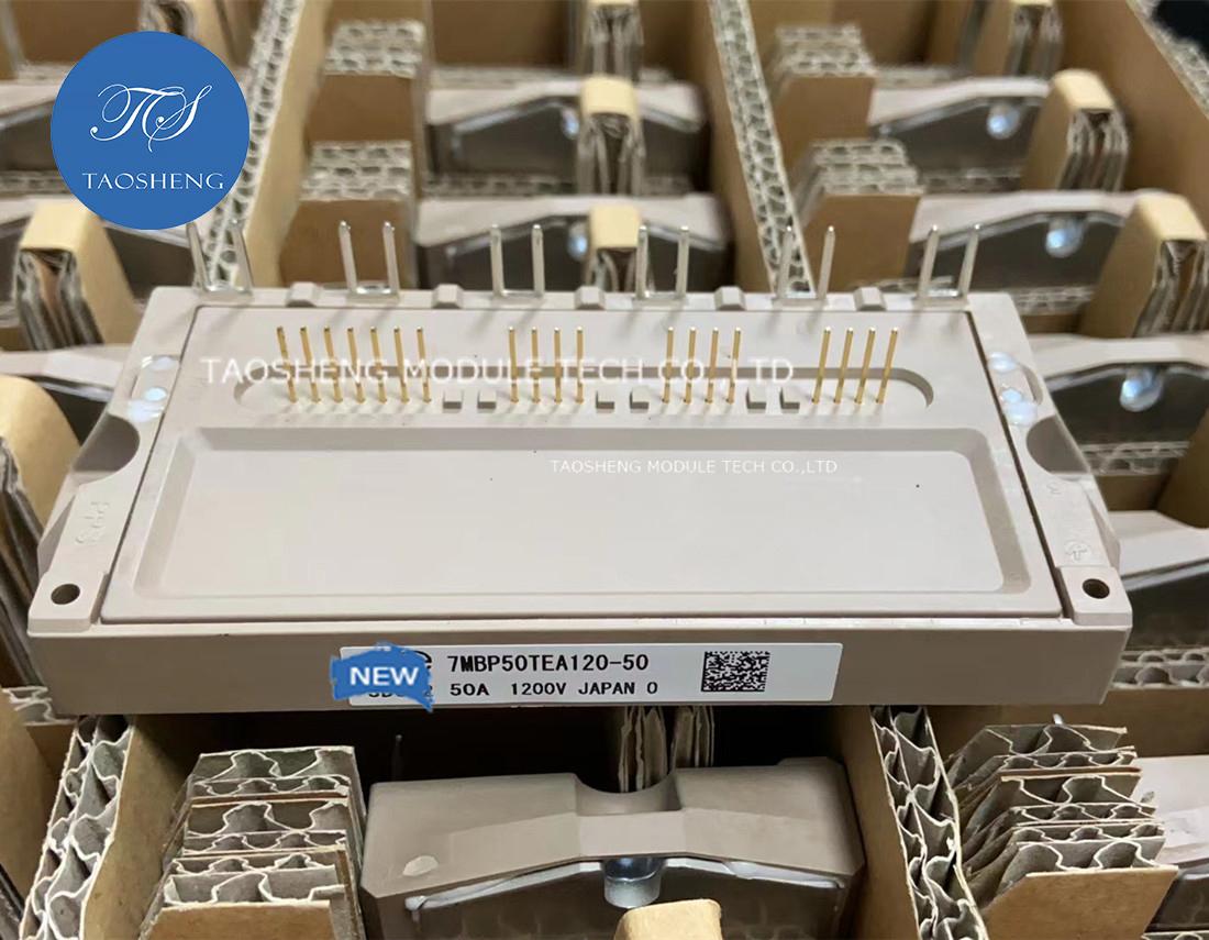 

1PCS 7MBP50TEA120-50 1200V 50A Power Module