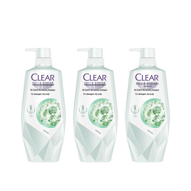 Clear Scalp Care Anti-Dandruff Shampoo