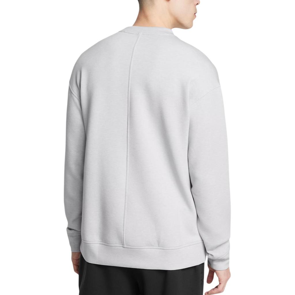 Men's Sweatshirt Under Armour Sportstyle FW24 Sweatshirt Men's Modern Gray Heather/Black