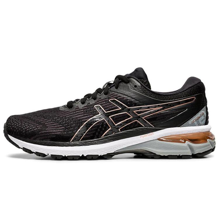 

new Asics GT 2000 8 Narrow Black Rose Gold Women s 36