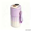 316 Stainless Steel Smart Display Insulated Coffee Mug, Large Capacity with Custom Logo