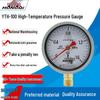 Hongqi YTH-100 Industrial Pressure Gauge (CN version)