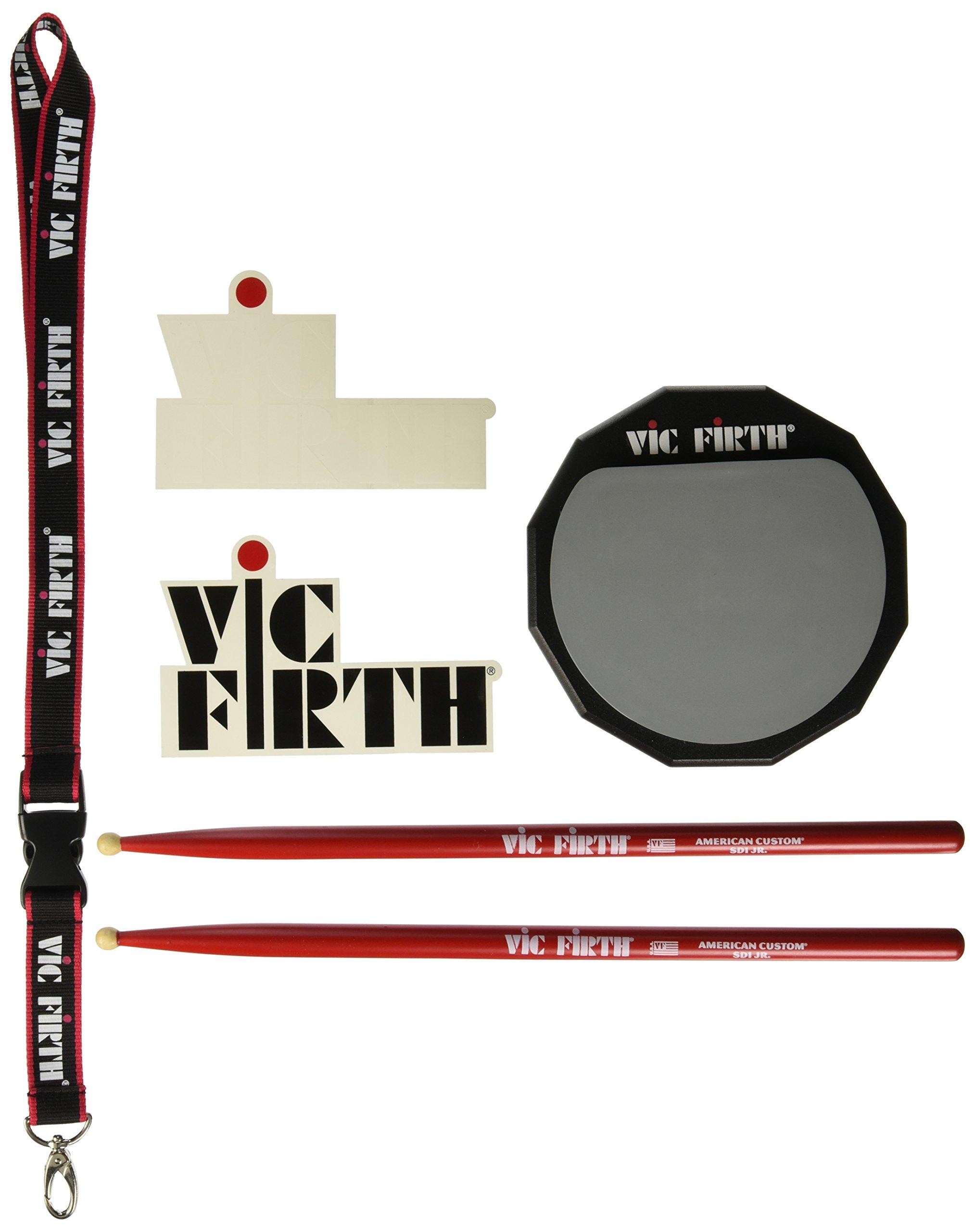 

Пакет пусковой площадки Vic Firth LPAD
