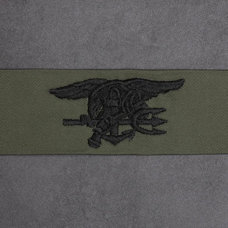 USN Stickerei Qualifikationsabzeichen Skill Badge Qualifikationsabzeichen M65 Badge Namensschild Vierfarbig BDU Badge Schulterabzeichen DCU