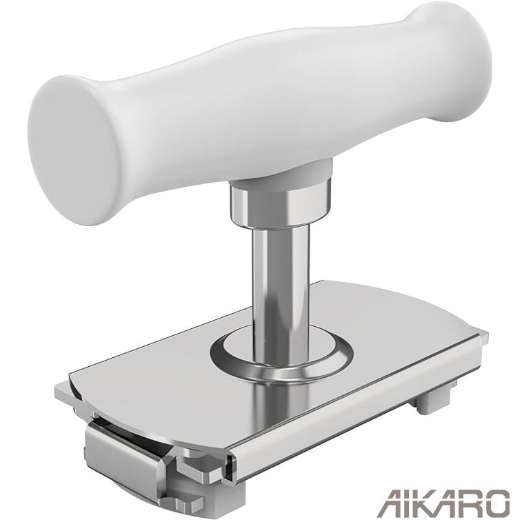 Jar Opener for Seniors with Arthritis & Weak Hands, Easy Twist Jar Openers, Adjustable Multifunctional Jar Lid Opener, Jar Bottle Cap Opener Gripper