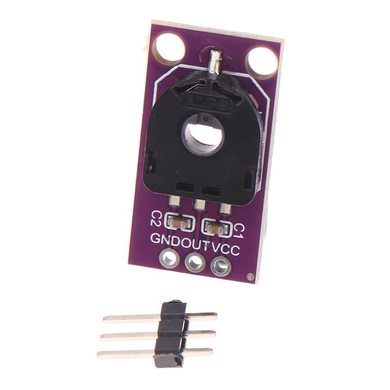 

103 Модуль потенціометра точного налаштування датчика повороту Smd Пилонепроникний модуль потенціометра датчика кута Sv01A103Aea01R00