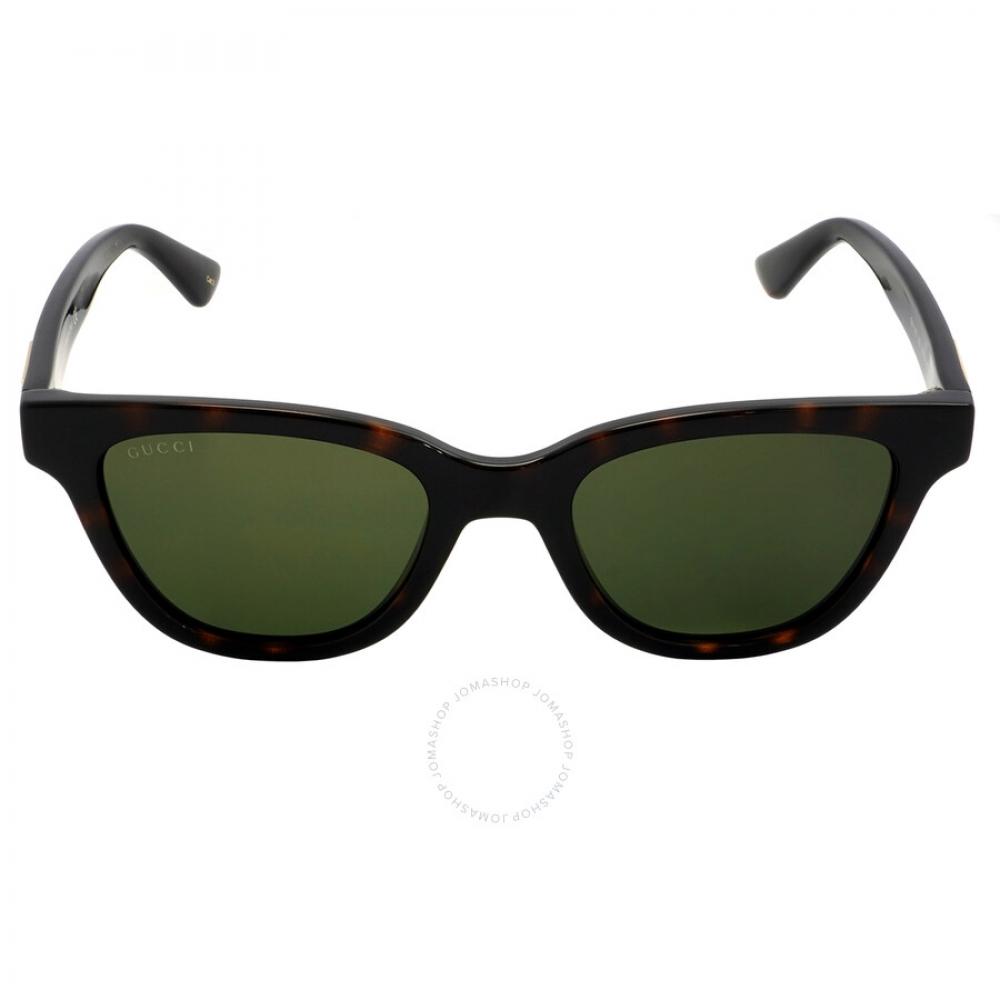 

Gucci Мужские солнцезащитные очки Green Square GG1116S 002 51