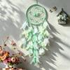 Dreamcatchers Bohemians Dream Catcher Wall Decors for Bedroom Dorm Room Decors Feathered Hanging Ornament Festival Gift