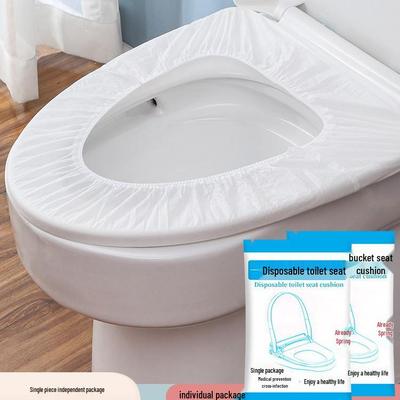 Portable Disposable Toilet Seat Covers for Travel and Business Trips