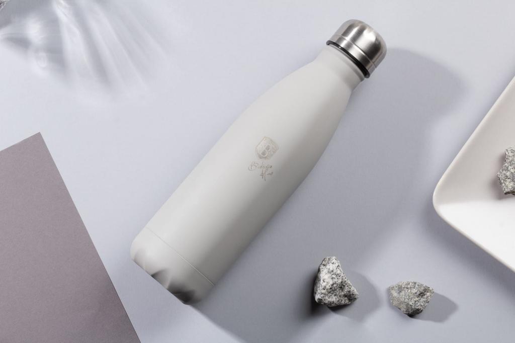 Bouteille isotherme 500ml BERLINGER HAUS Collection Aspen BH-7816