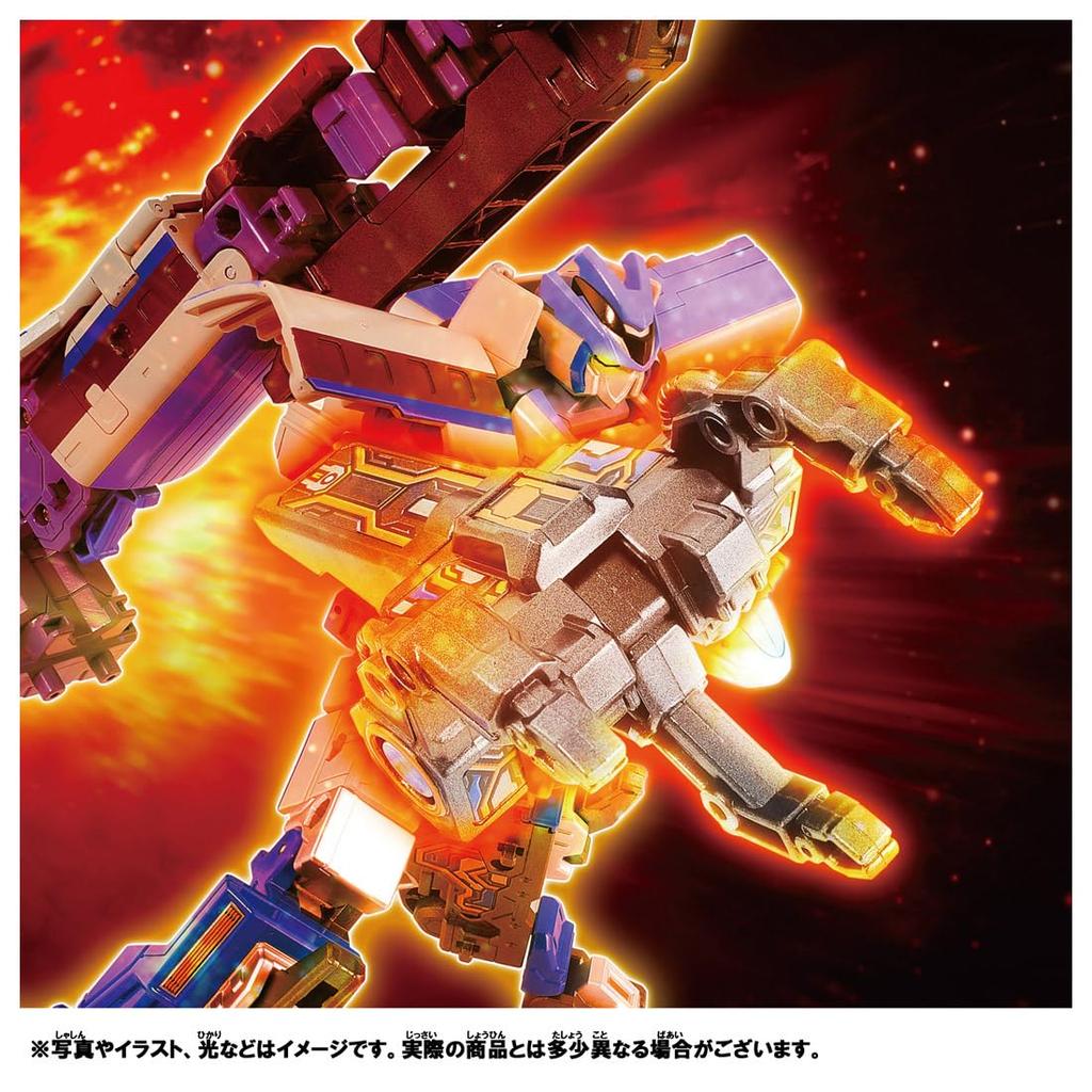 Takara Tomy Plarail Shinkalion CW 500 Kodama Jinki Form Train Toy 3 and (Ages up)