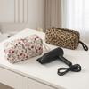 Soft Curler Storage Bag Large Capacity Hair Dryer Case Portable Hair Dryer Storage Bag  Travel Use