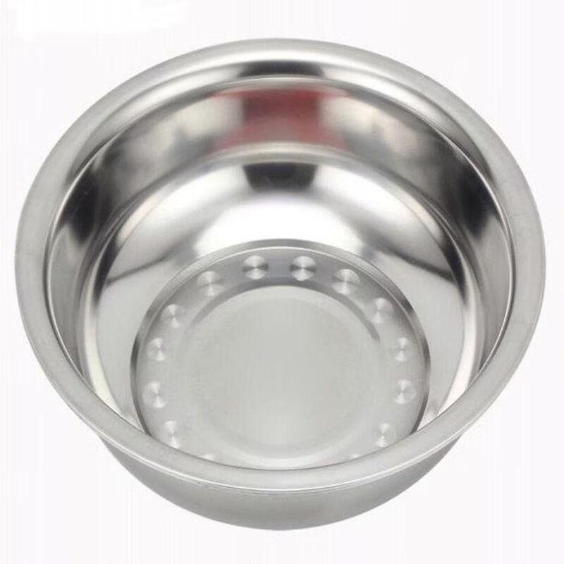 Stainless Steel Multi-Compartment Hot Pot