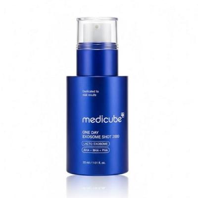 Medicube One Day Exosome Shot Poren-Ampulle 2000, 30ml, 1 Stück