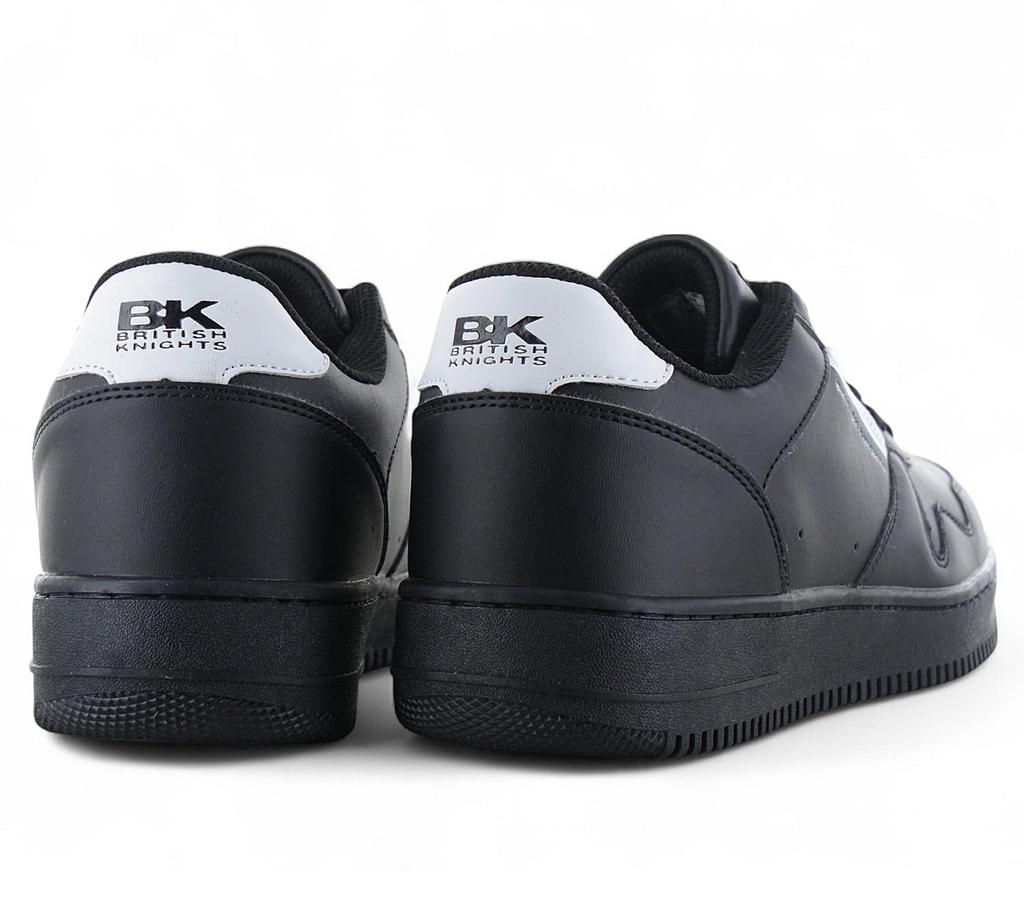 BK British Knights JUNE BR - Men's Sneakers Shoes Black B49-3619-03 ORIGINAL