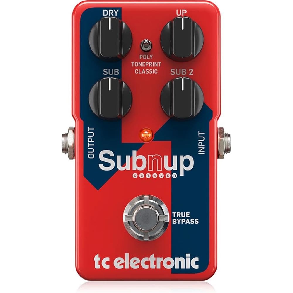 TC Electronic SUB N UP Octaver