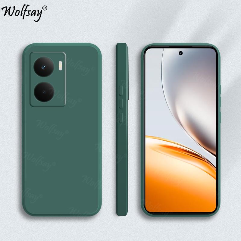 

Candy Case For Realme Neo 7x Case Anti-knock Soft Original Liquid Silicone Back Case For Realme Neo 7x Cover For Realme Neo 7x For Realme Neo 7x