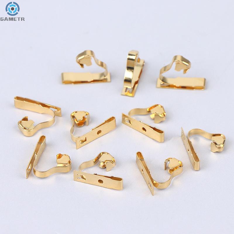 10Pcs/Lot Antenna Shrapnel Battery Metal Conductive Grounding Terminal Signal Contact Connector