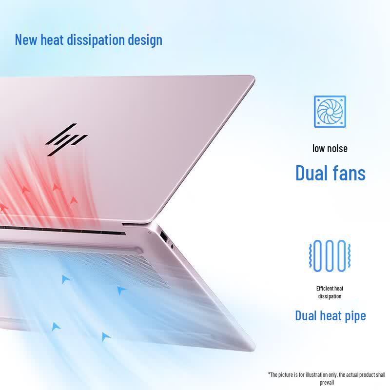 HP StarBook Pro 14 Ryzen AI Laptop 2026 (CN Version)