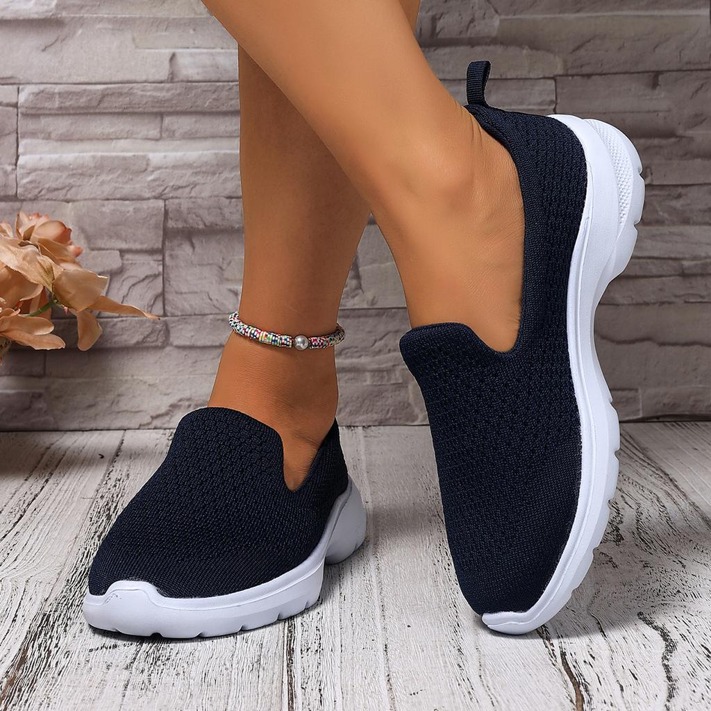 Shoes women's summer new cloth shoes single shoes light mouth casual shoes medium solid color casual