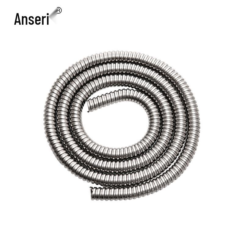 Ansaire 304 Stainless Steel Corrugated Conduit Hose