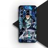 Nara Shikamaru Narutos Kakashi Silicone Phone Cover for Xiaomi Redmi Note 14 13 Pro Plus ProPlus 14C 13c Pro+ 5G Soft Case