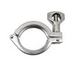 304 Stainless Steel Medium Quick Clamp
