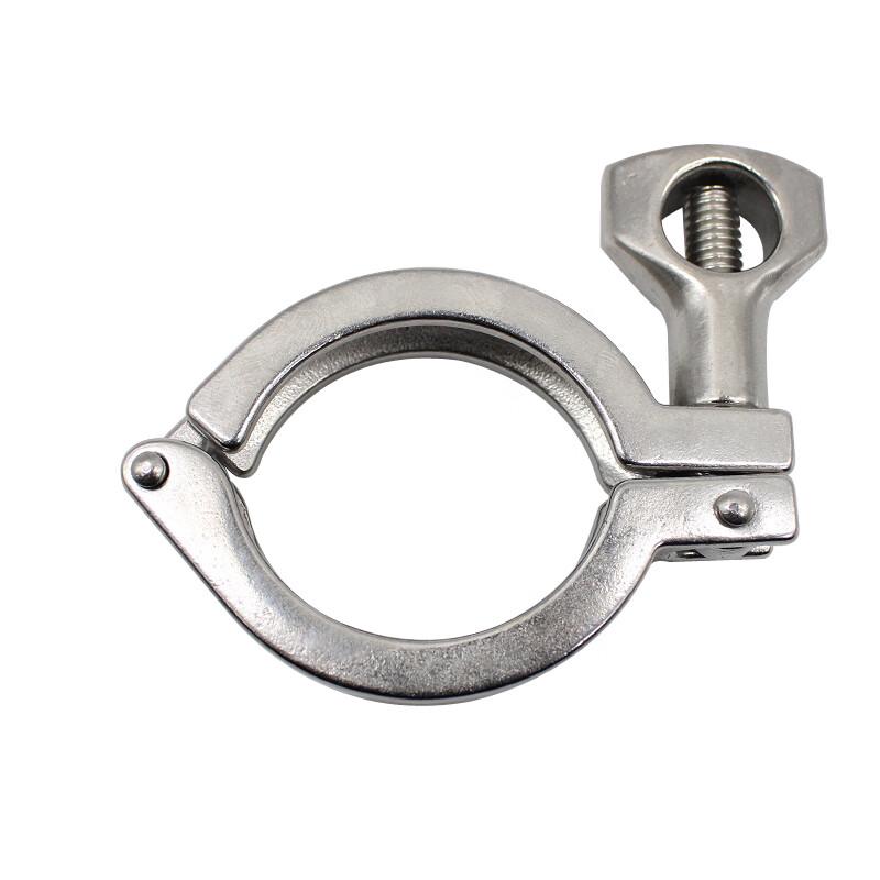 304 Stainless Steel Medium Quick Clamp