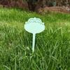10/12PCS Sunproof Plant Label Tag Waterproof Stake Tags Plug in Card Markers Label  Gardening