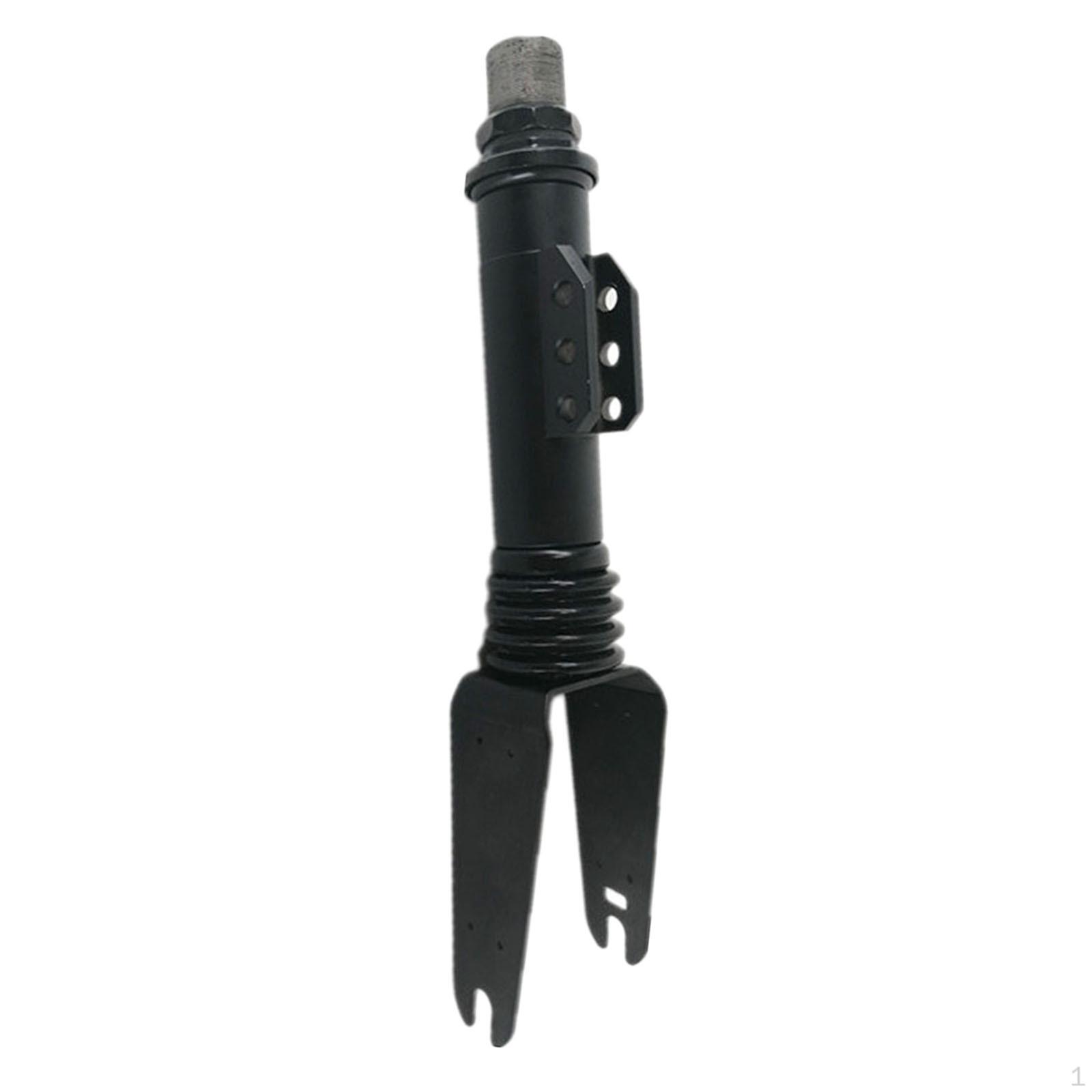 

8Inches Electric Scooter Universal Front Fork Assembly Shock Absorption Replacement for