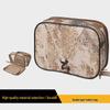 Portable Tactical Camouflage Toiletry & Wash Bag