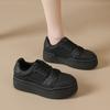 Platform White Shoes Women'S Board Shoes New Korean Version Versatile Student Sports And Leisure Shoes Women'S Dirty Shoes