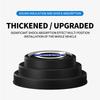 1/2/4Pcs Car Door Anti-Collision Silicone Pads For Volvo Rdesign Polestar AWD V50 S60 XC60 S40 XC40 XC90 V60 S80 S90 V90 V70 T6