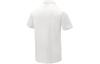 Adidas Polo Shirts Men's White Polo Collar Moderate Straight Fit JD3200
