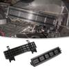 2468300142 Tapa de Cubierta de Filtro de Aire Acondicionado de Coche Negra Para Mercedes Benz Clase A GLA W247 W156 Después de 2015
