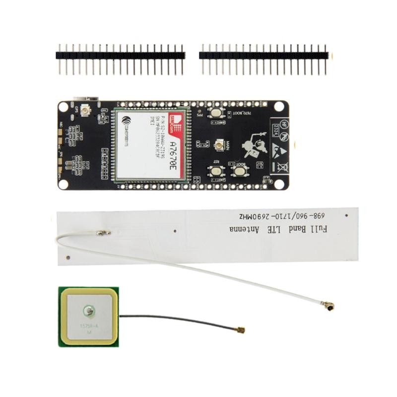 240Mhz A7670 4G ESP32 Development Board for Engineers Enhances Performances