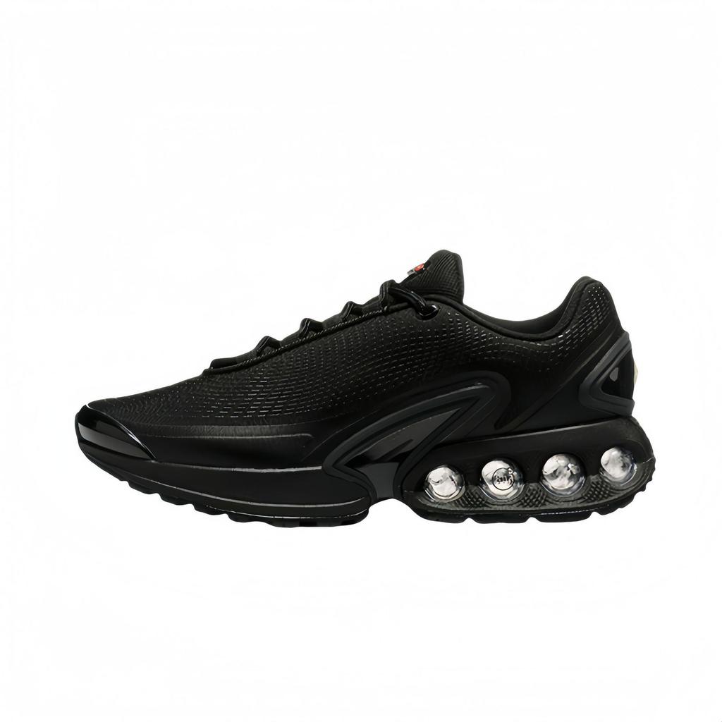 Men's Shoes, Black and Purple Shoes, Low-top Casual Shoes, Air Cushion Running Shoes, Sports Shoes, Breathable