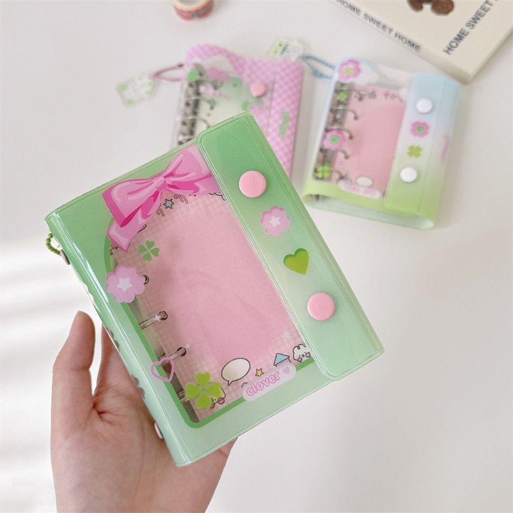 Spiral Binder Looseleaf Notebook Daily Planner Binder Inside Page Stationery Paper Refill Diary