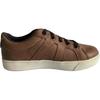 UGG Marcus Leather Comfortable Versatile Low-Top Kids Sneakers Kids sneaker Brown 1105193K-CHE