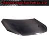 Carbon Fiber Hood for Volkswagen Golf MK6 GTI & 6R - Wet Carbon Upgrade