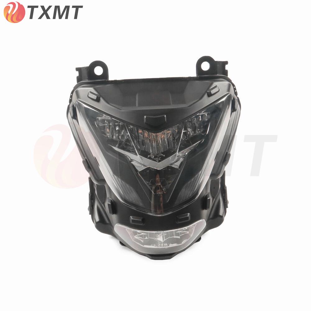 

Сборка фары Honda NC750X/NC700 для моделей 2021-2022 годов