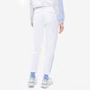 Fila Color Block Simple Loose Woven Casual Pants Women Bottoms Standard-White F11W249804F-WT