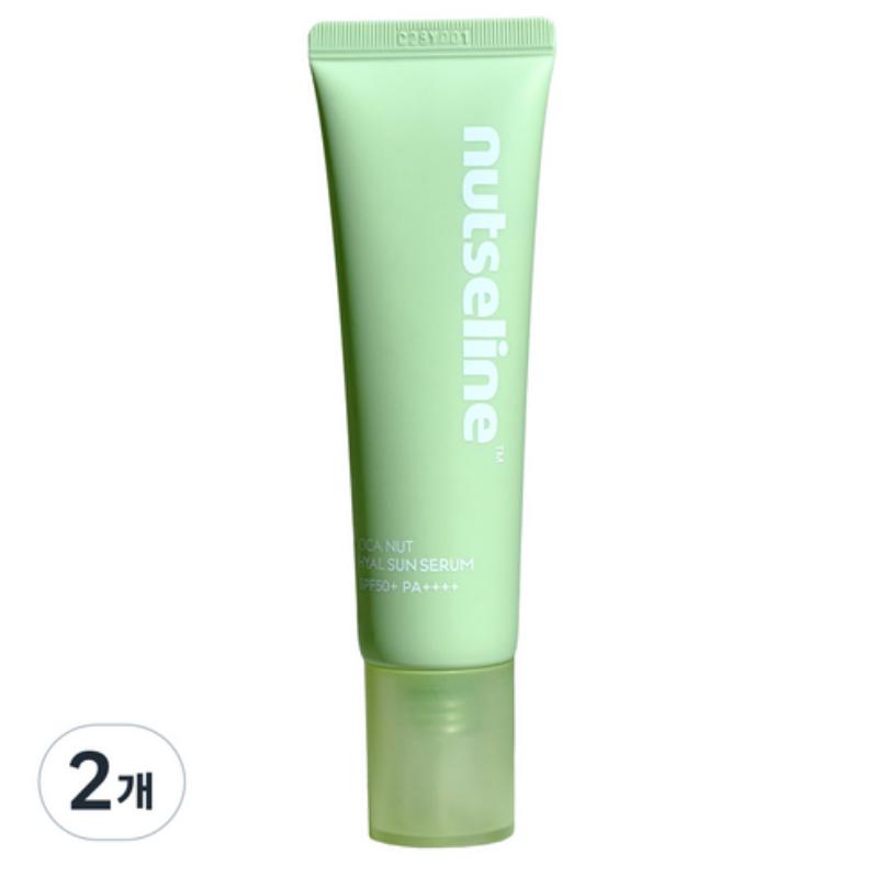 Nutseline Cica Nut Hyal Serum z filtrem SPF 50+ PA++++ 50ml/100ml