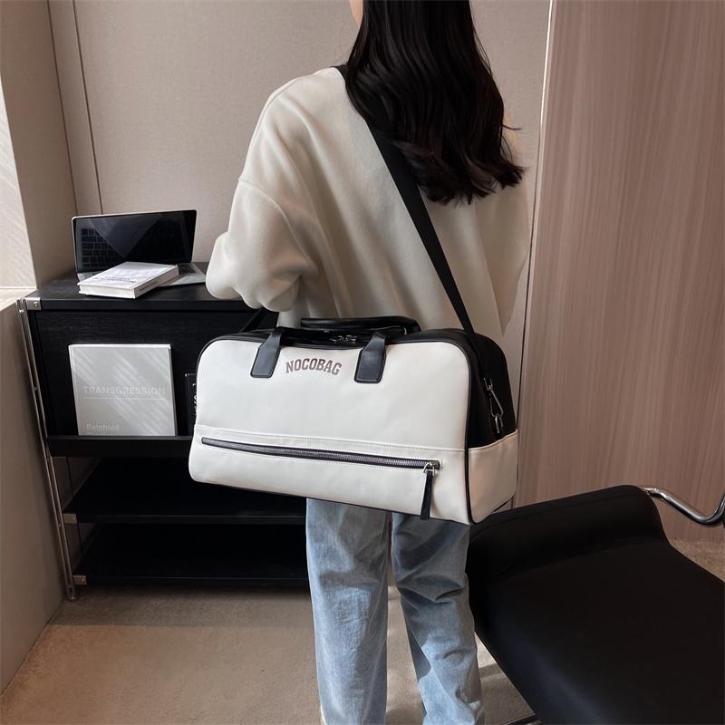 Women's Travel Bag Shoulder Crossbody Gym Bag Men's Sports Bag