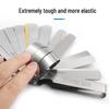 Stainless Steel Combination Feeler Gauge for Thickness Measurement