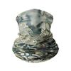 Summer Outdoor Cycling Milk Silk Face Mask: Sun Protection Neck Gaiter, Multifunctional Headscarf, Neck Warmer