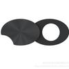 Smart Glasses LED Light Blocking Stickers Fit for Meta Sliding Reusable Adhesive Eyeglass Camera Cover